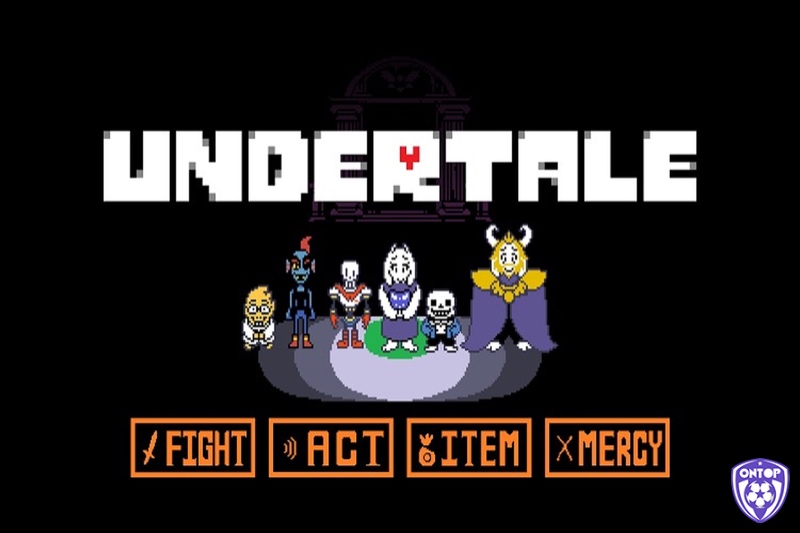 Undertale mang đến những thử thách đầy thú vị và kịch tính cho người chơi