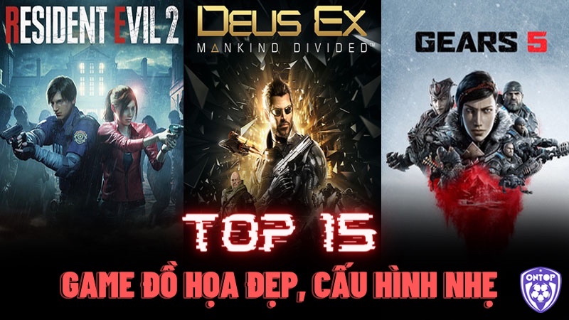 Cùng ontop88 tìm hiểu về game cho pc cấu hình trung bình nhé