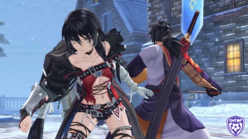 Nhân vật chính của Tales of Berseria là một cô nàng nổi loạn hành nghề cướp biển