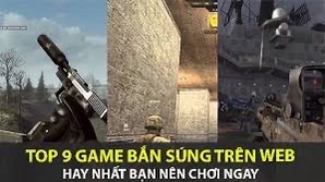 Những game bắn súng nhẹ mà hay cho pc đặc sắc hiện nay