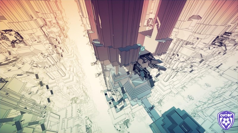  Manifold Garden là tựa game giải đố PC nên trải nghiệm