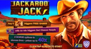 Jackaroo Jack: Slot trang trại với 5 tuỳ chọn Free Spins hấp dẫn