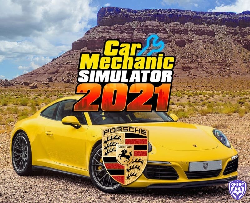 Top game simulator pc - Car Mechanic Simulator