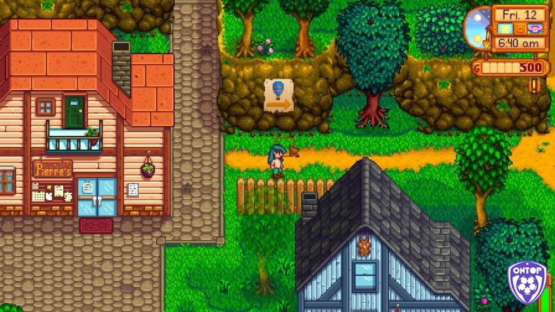 Stardew Valley - Tựa game kết hợp giữa nông trại truyền thống và nhập vai hiện đại