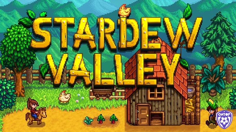 Game nông trại offline PC Stardew Valley giúp kết nối, giao lưu